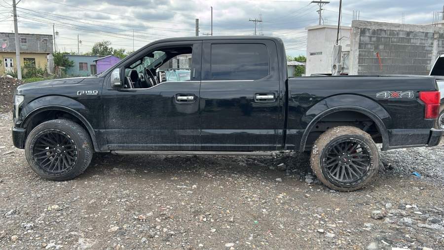 2017 Ford F-150
