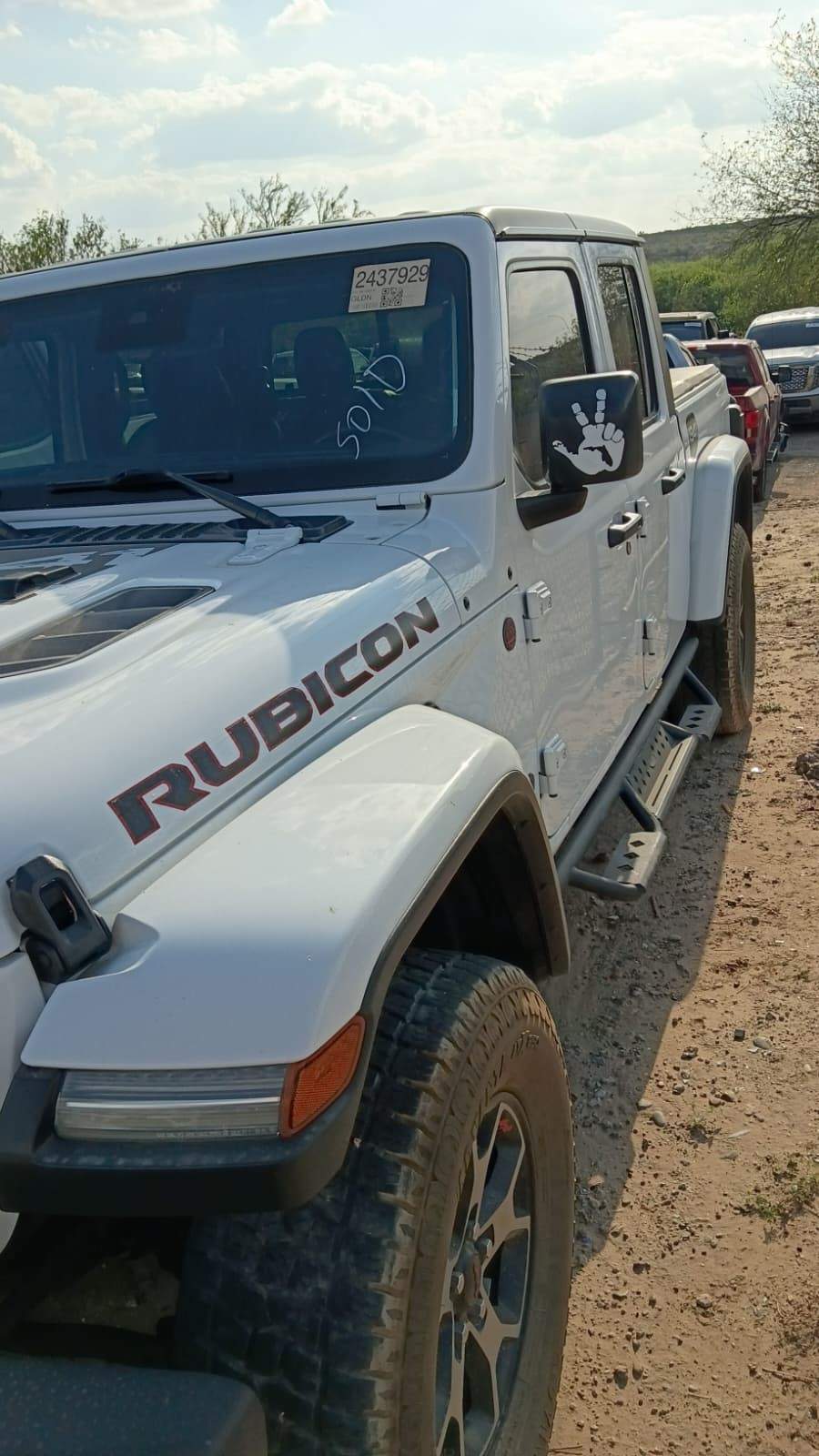 2021 Jeep Gladiator