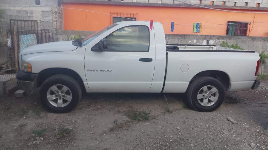 2003 RAM Ram 1500 Regular Cab
