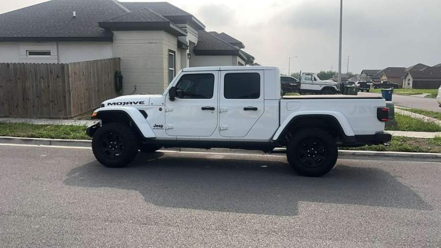 2021 Jeep Gladiator