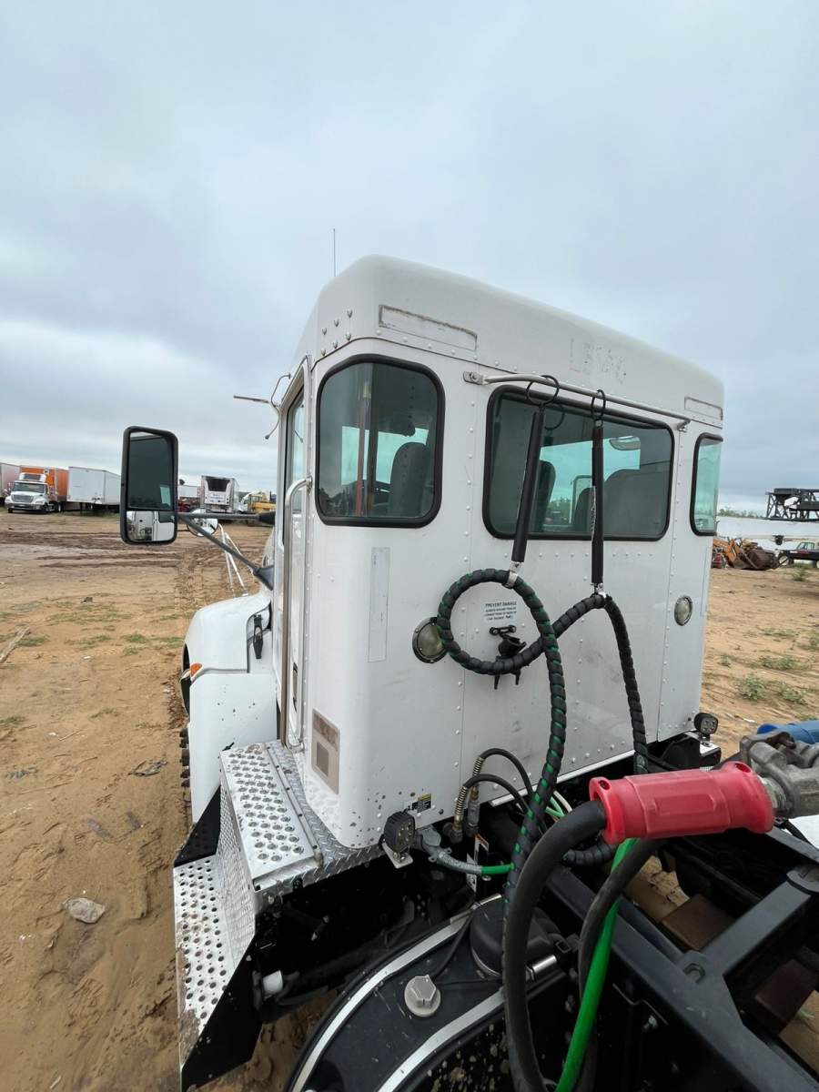 2016 Kenworth T370