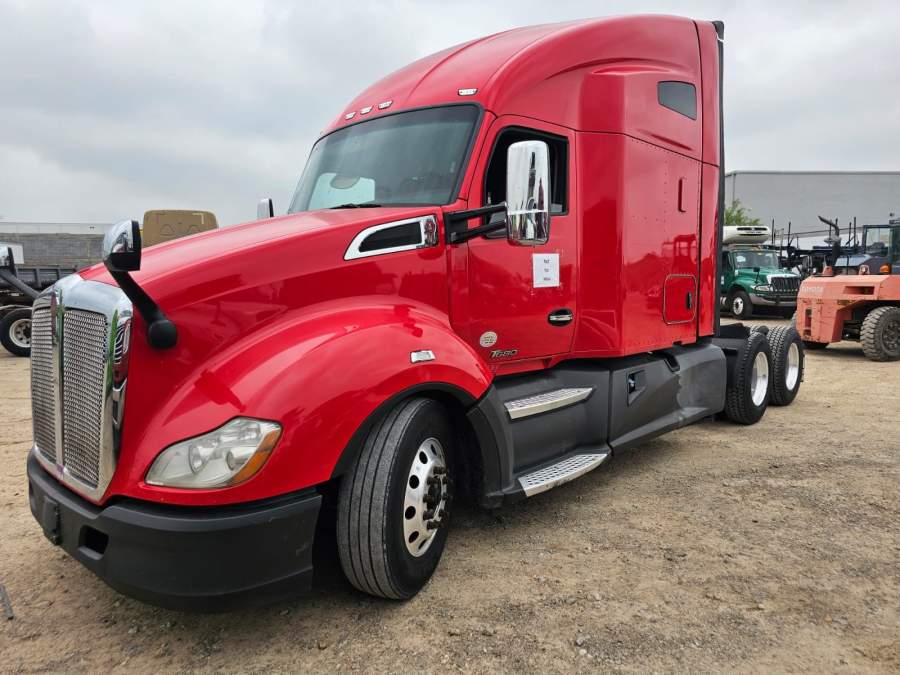 2021 Kenworth T680