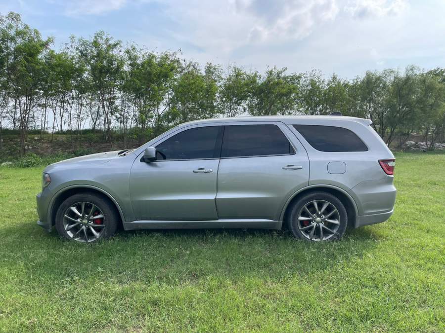 2014 Dodge Durango