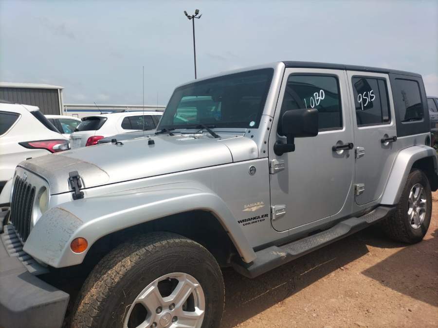 2007 Jeep Wrangler