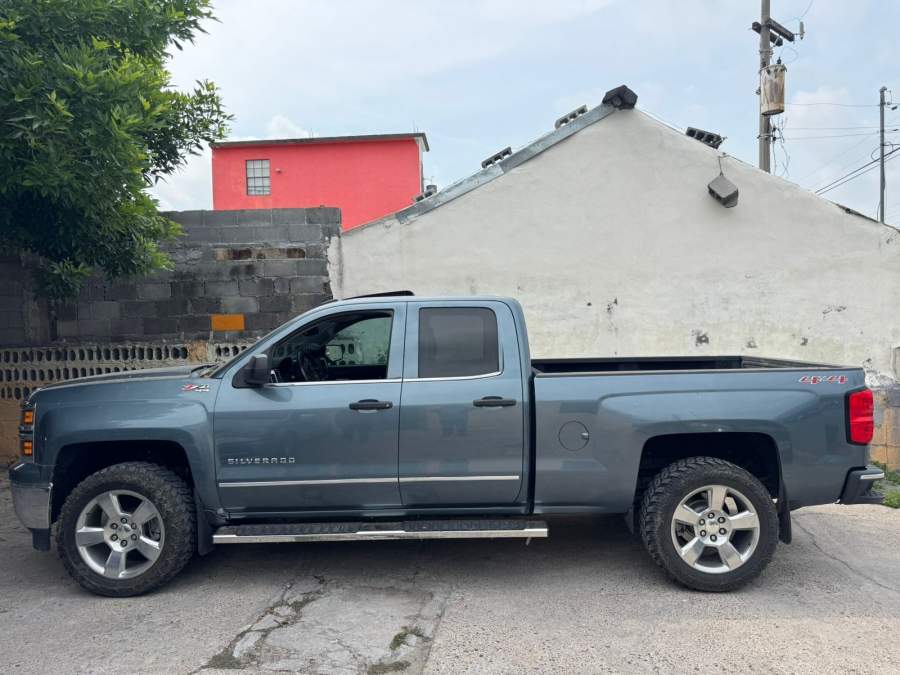 2014 Chevrolet Silverado 1500