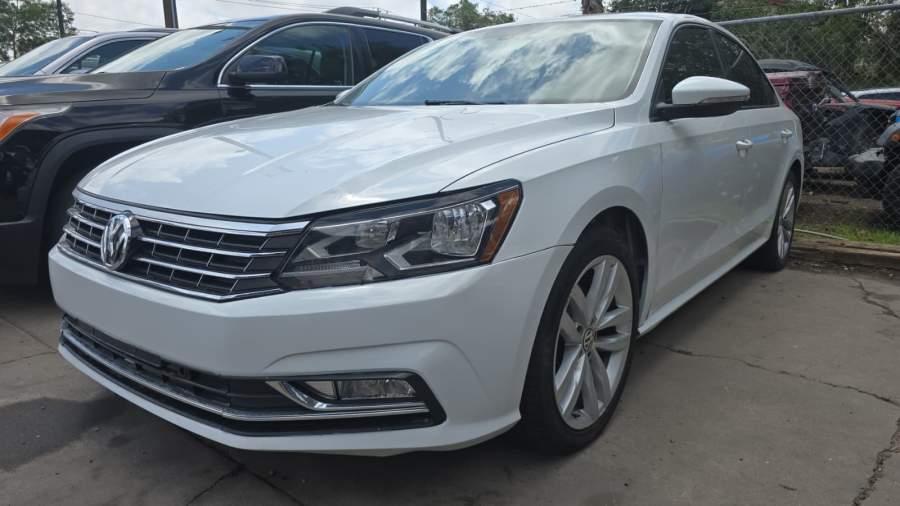 2019 Volkswagen Passat