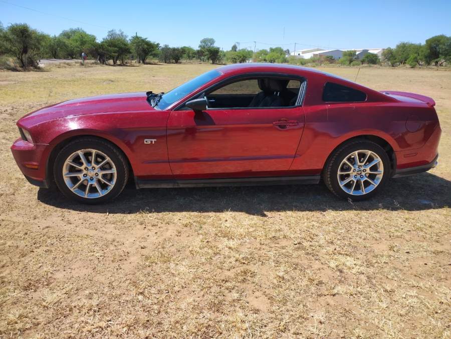 2010 Ford Mustang