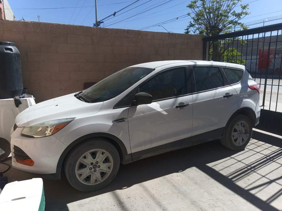 2015 Ford Escape