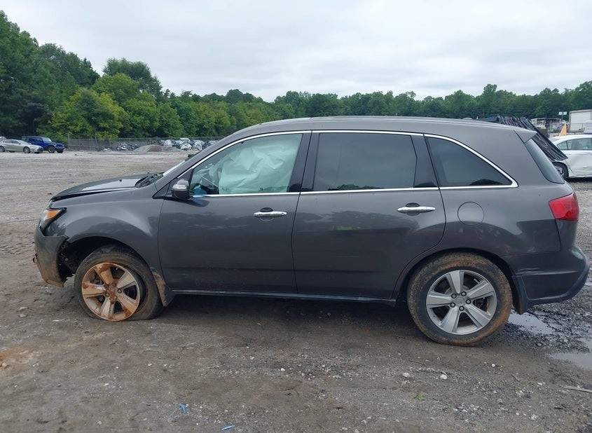 2012 Acura MDX