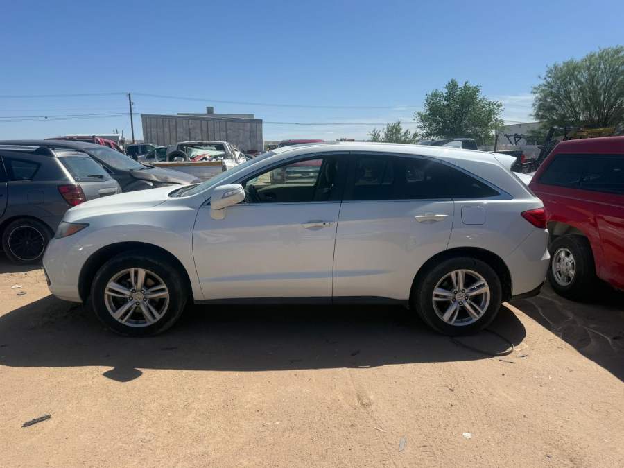 2015 Acura RDX