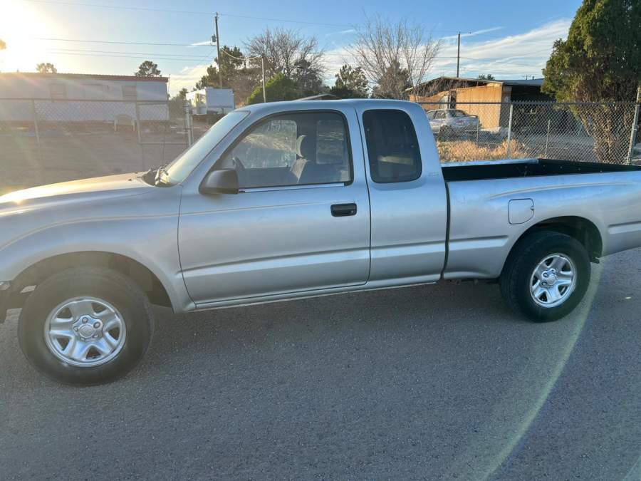 2001 Toyota Tacoma
