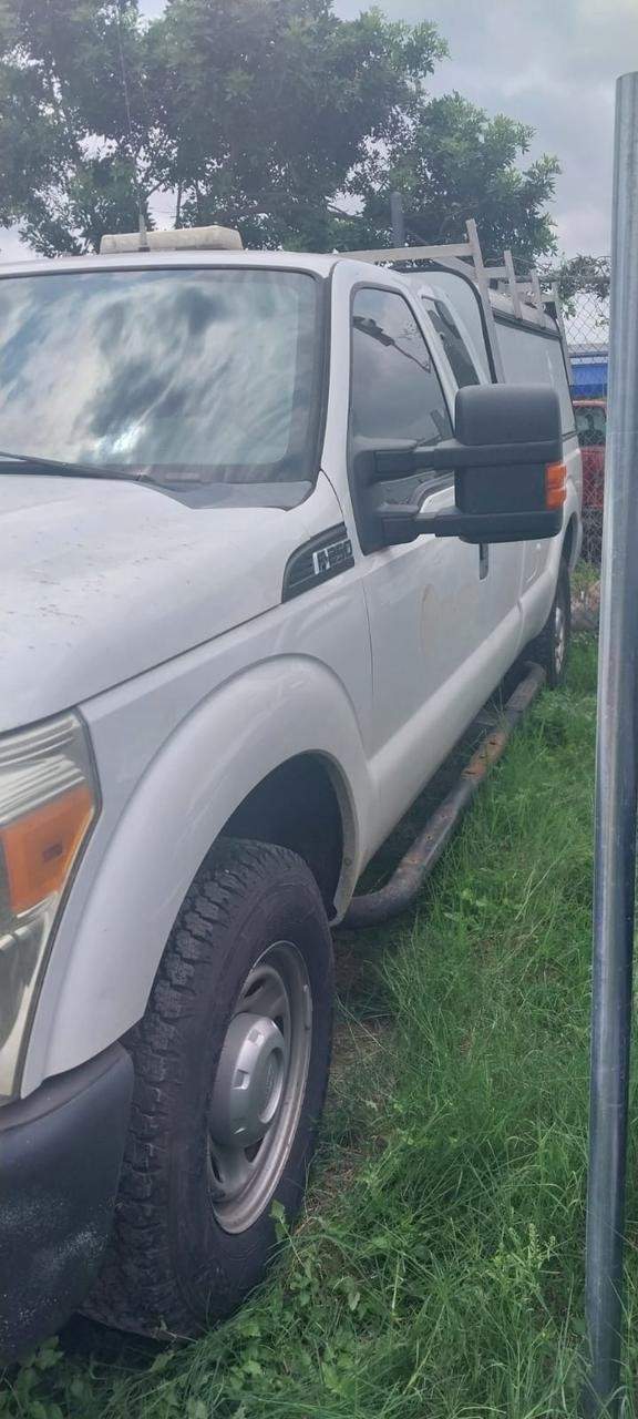 2012 Ford F-250