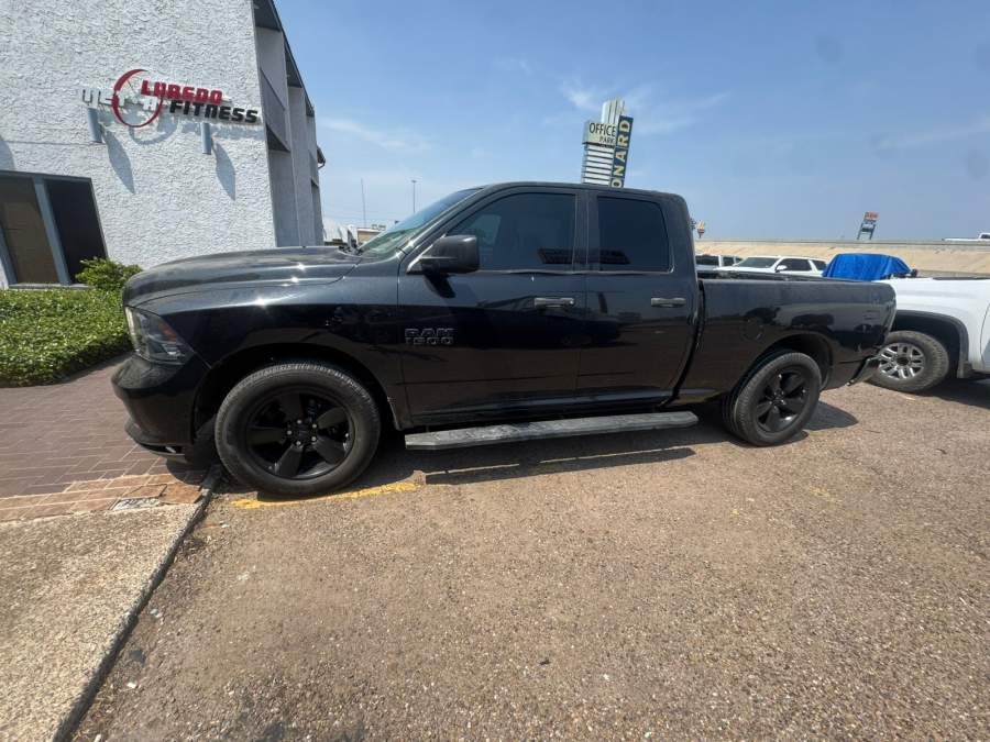 2016 RAM 1500