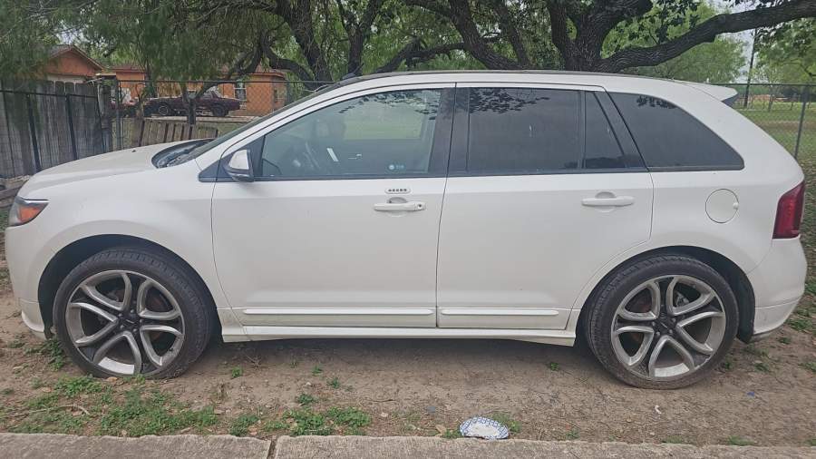 2013 Ford Edge