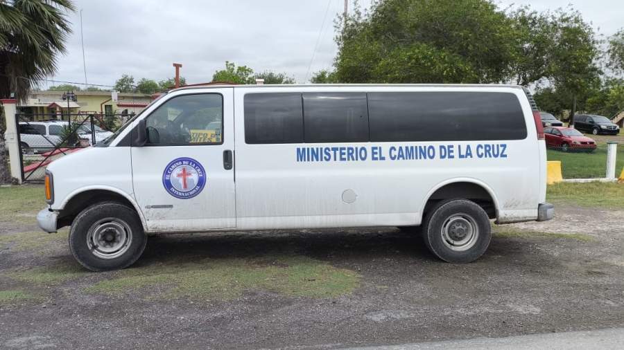 2002 Chevrolet Express 3500