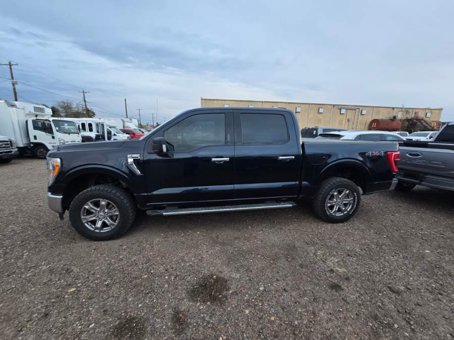 2021 Ford F-150