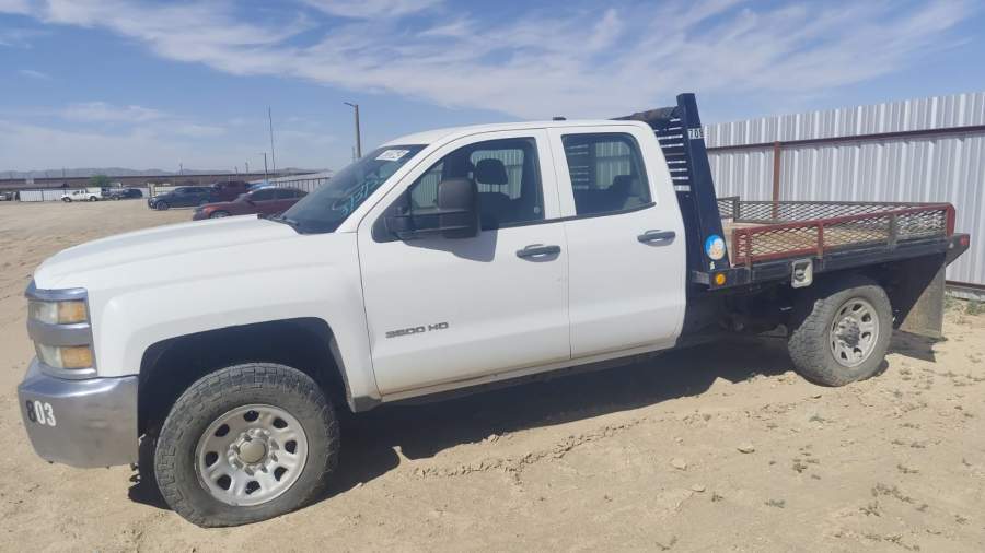 2015 Chevrolet Silverado