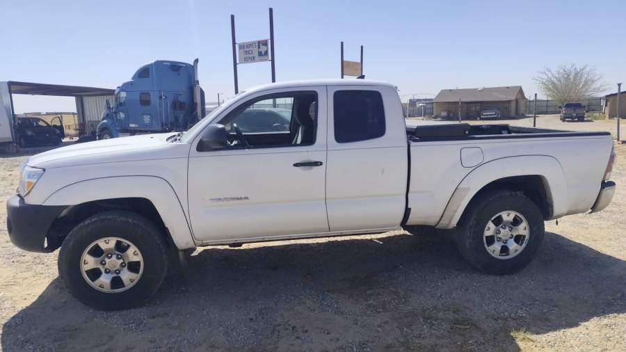 2014 Toyota Tacoma