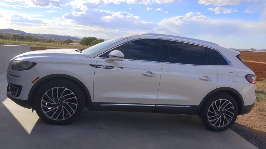 2019 Lincoln Nautilus