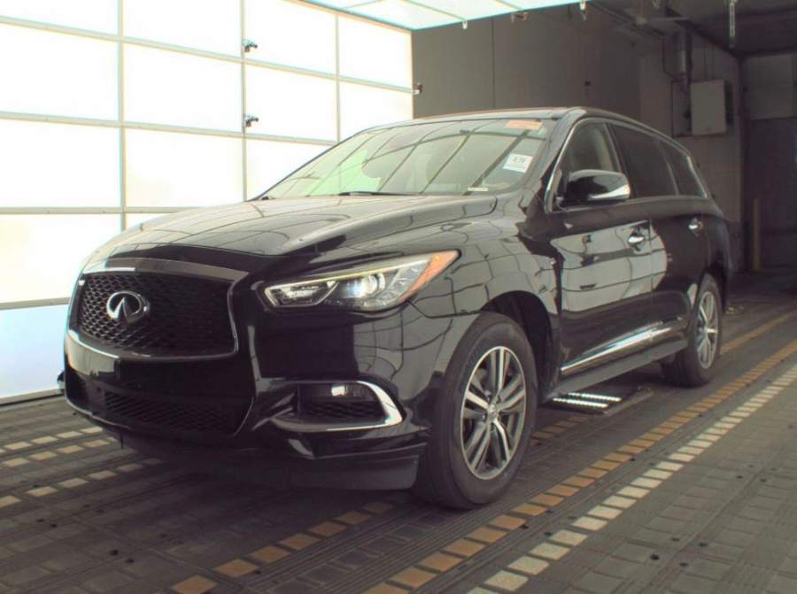 2019 Infiniti Qx60