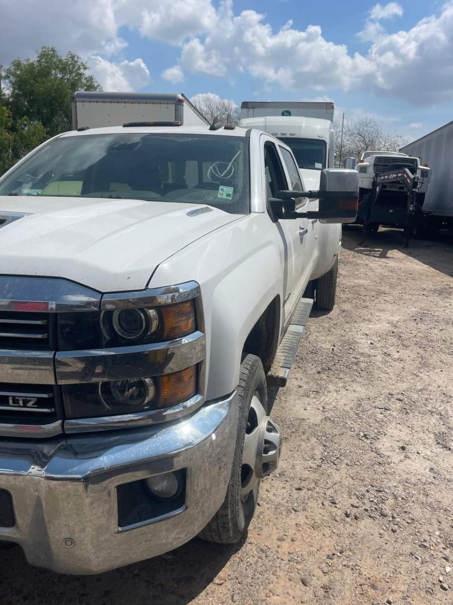 2019 Chevrolet Silverado 3500 Hd