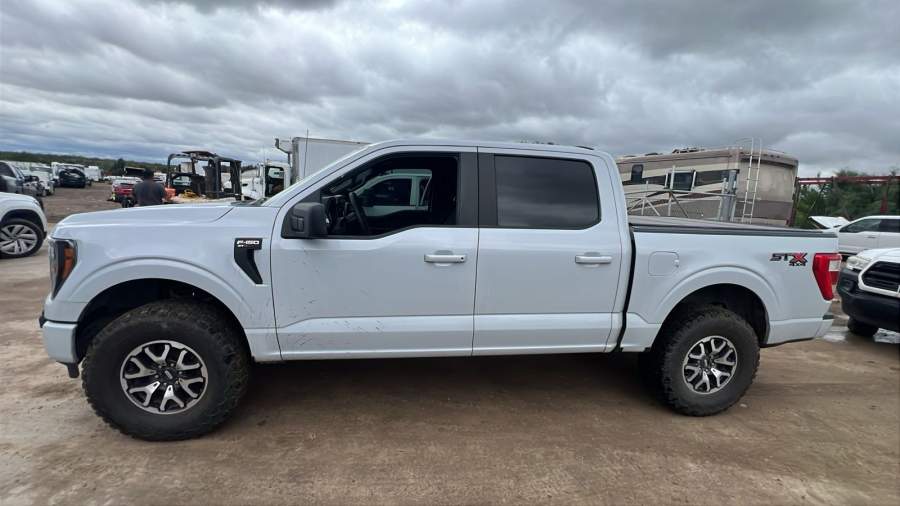 2021 Ford F-150