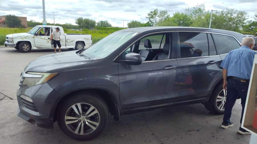 2016 Honda Pilot