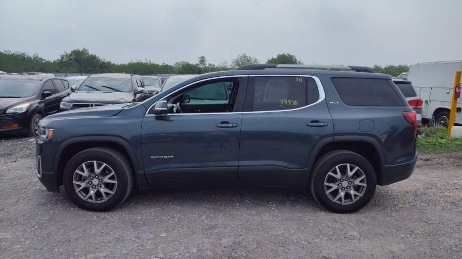 2020 GMC Acadia