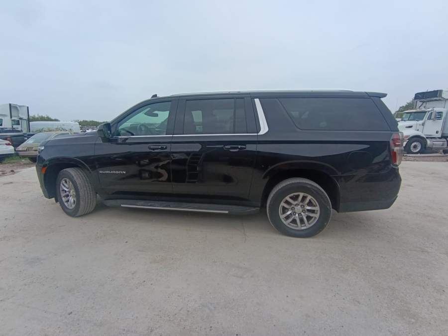 2021 Chevrolet Suburban