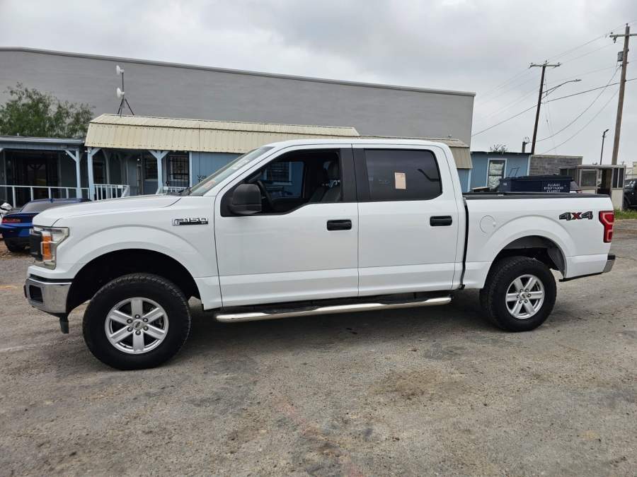 2019 Ford F-150