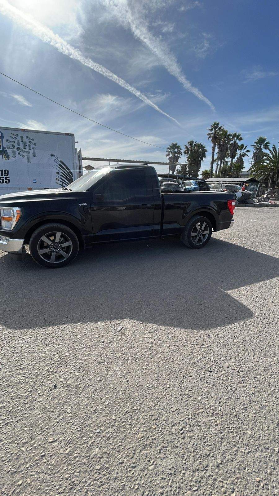 2021 Ford F150 XL