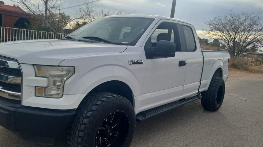2015 Ford F-150