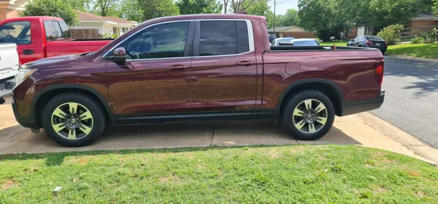 2019 Honda Ridgeline