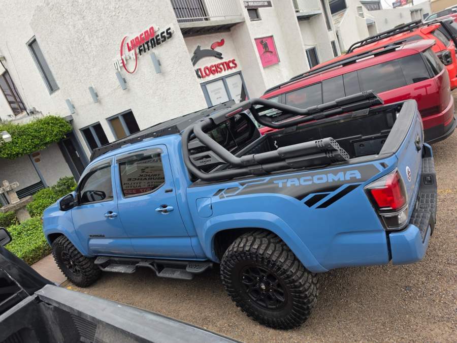 2020 Toyota Tacoma