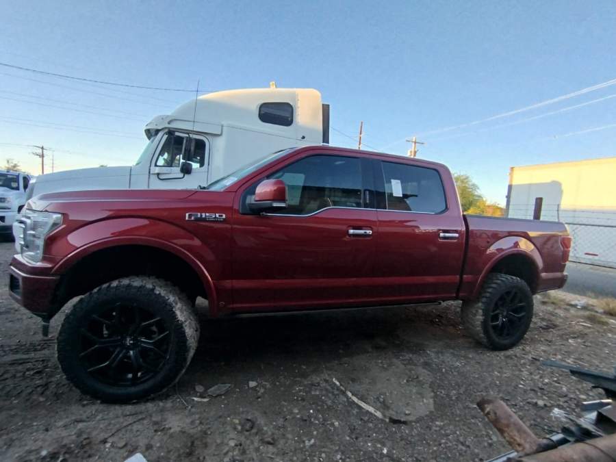 2019 Ford F-150