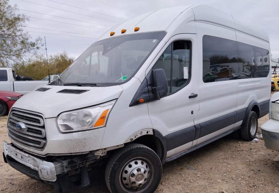 2019 Ford Transit 350