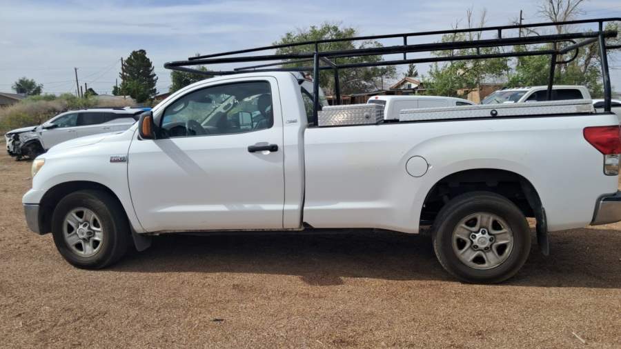 2008 Toyota Tundra