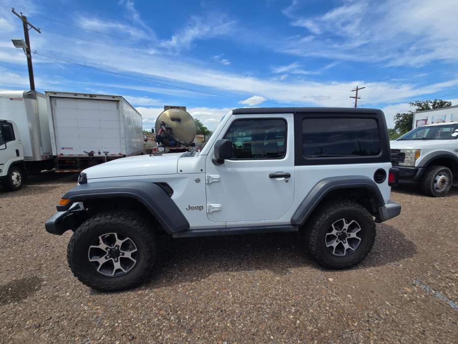 2019 Jeep Wrangler