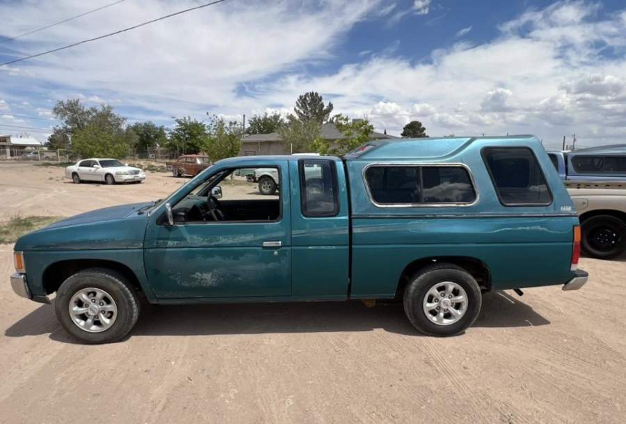 1997 Nissan Truck