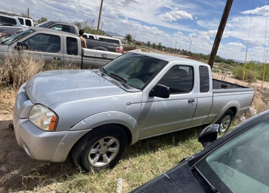 2004 Nissan Frontier