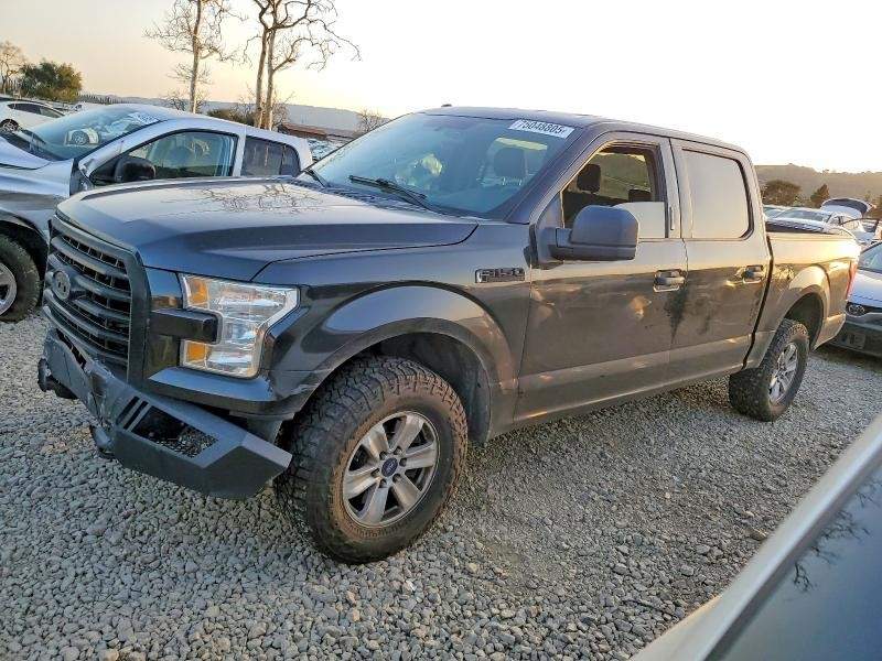 2015 Ford F-150