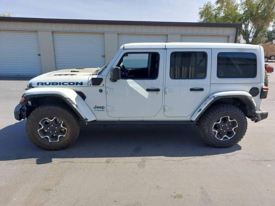 2021 Jeep Wrangler