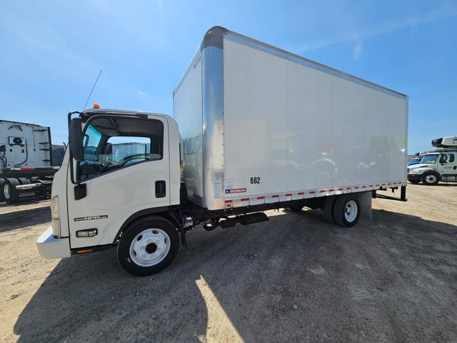 2019 Isuzu Npr