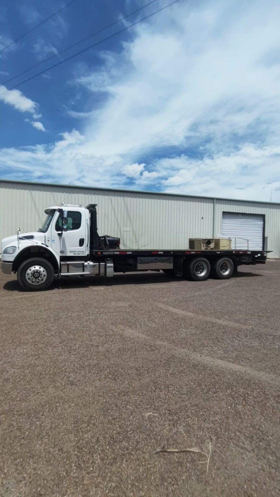 2020 Freightliner M2
