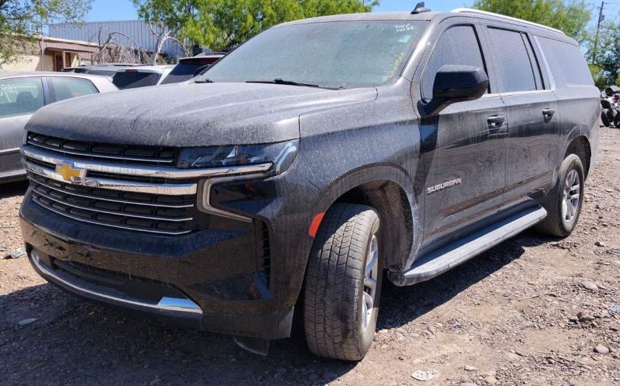 2021 Chevrolet Suburban