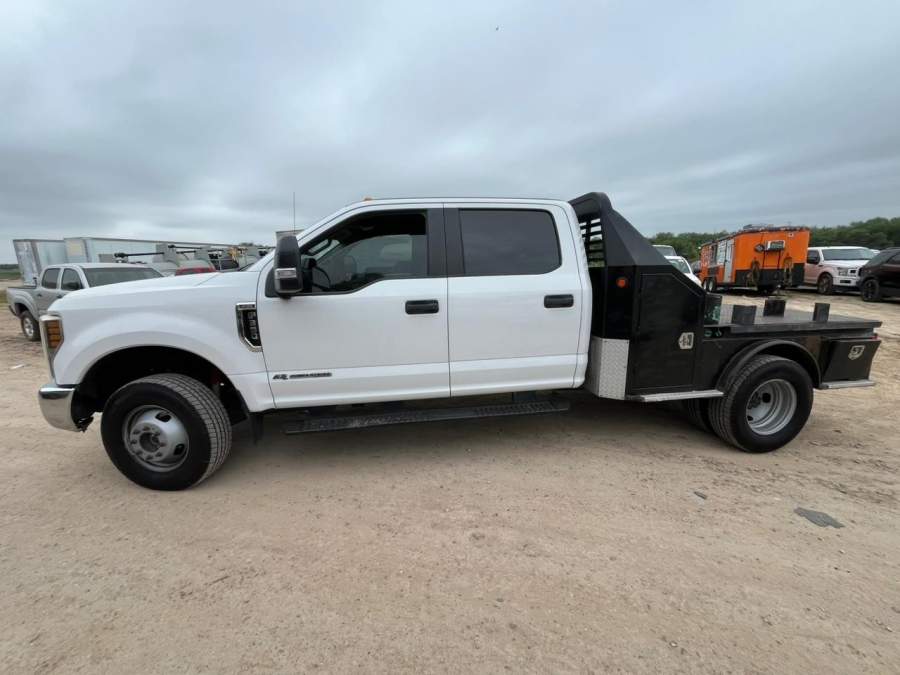2019 Ford F-350