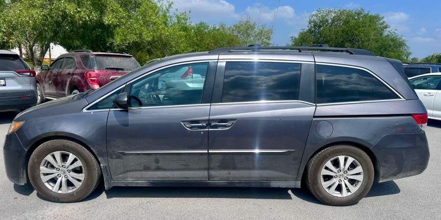 2015 Honda Odyssey