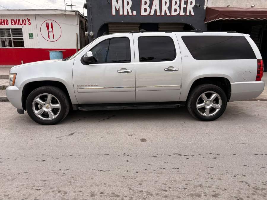 2012 Chevrolet Suburban