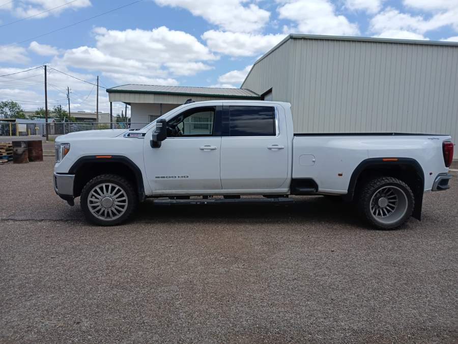 2021 GMC Sierra 3500 HD
