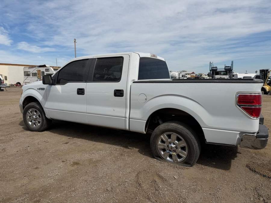 2010 Ford F-150